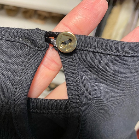 Kate Spade, Girl Toddler Size 2, Long Sleeve Shirt W/ Black Sequined Tuxedo Pant - Picture 6 of 16